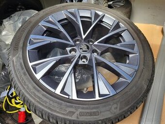 18" Zimní Škoda DOFIDA Superb IV 4 3P Original ET44