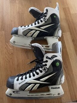 Brusle Reebok Pump IT White