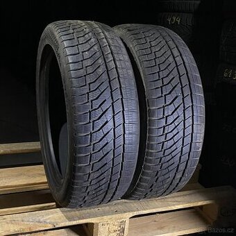 Zimní pneu 235/50 R19 103v Falken 5,5-6mm