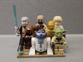 LEGO STAR WARS Minifigurky