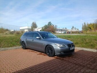BMW E61 525D 145KW LCI