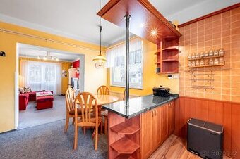 Prodej bytu 2+1 50 m² Gorkého, Příbram - Příbram IV