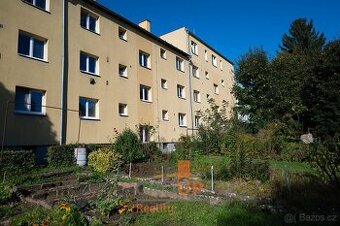 Prodej bytu 1+1 o rozloze 45 m², ulice Hradecká, Královo Pol