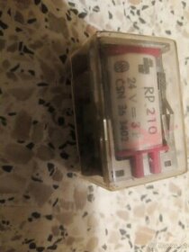 Relé RP210 , 24V = , predaj