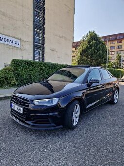 Audi A3 sedan 1,8 TFSI