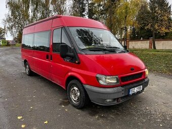 Ford transit 9mist