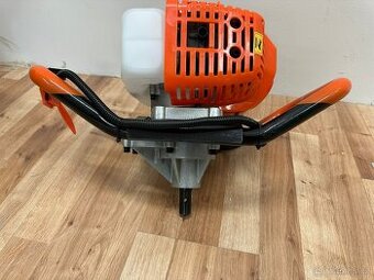 ⛏️ Benzínový motor pro zemní vrták / jamkovač – NOVÝ