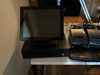 Pokladní dotykový system komplet