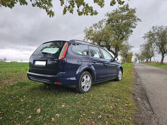 Ford Focus 1.6 TDCi 80kW, 7/2009, STK 10/2027
