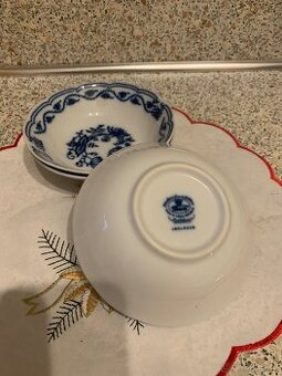 Cibulák ,kompot misky