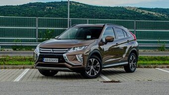 Mitsubishi Eclipse Cross 1.5 Turbo MIVEC Intense, 120 kW m6