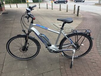 Elektrické kolo Corratec E-Power 28 -Shimano Deore XT-Bosch