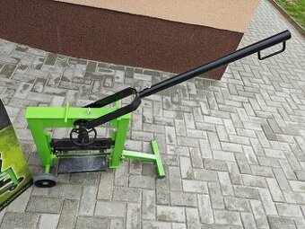 Lamacka zámkové dlažby