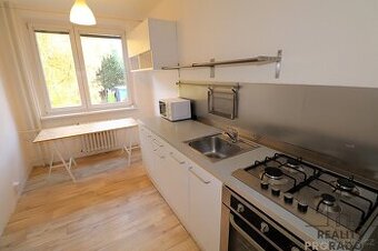 Pronájem 3+1 (80 m²) s balkonem v klidné lokalitě Starý Lísk