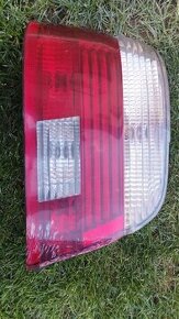 Zadné svetlo BMW E39, facelift