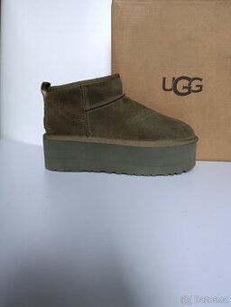 UGG ultra mini platform, vel 39/40