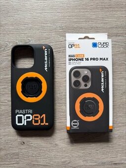 QUAD LOCK obal na iPhone 16 Pro Max, MagSafe