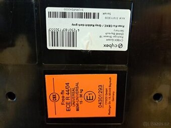 Autosedačka Cybex Silver s isofix