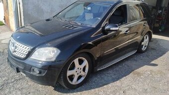 Mercedes-benz ML W164 320cdi ML500 ML350 náhradní díly