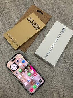 IPhone Air, 256 GB, bílá barva