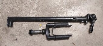 Sencor nahradni dily elektro kolobežka