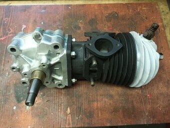 motor Jawa 175 Villiers