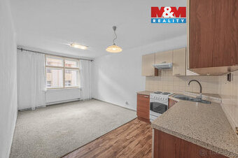 Prodej bytu 2+kk, 49 m², Praha, ul. Andrštova