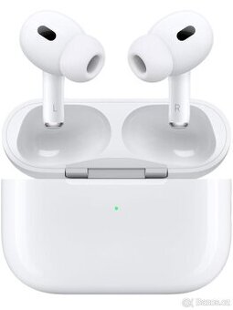 Apple AirPods Pro (2. generace) s MagSafe pouzdrem (USB-C)
