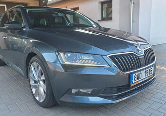 Škoda Superb, Style+,DSG,2.0 TDI
