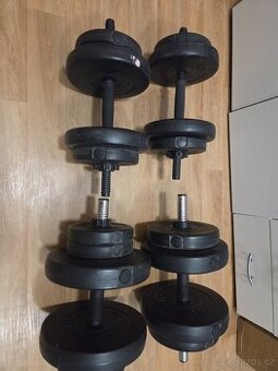 Jednoruční  cinky  nakládací 2x16.5 /2x8.5