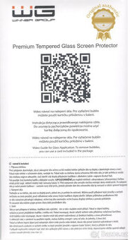 Ochranné sklo na Samsung Galaxy S25 Ultra