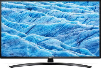 4K smart LG50UM7450PLB 125cm Dvbt2 HEVC