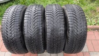 ZIMNÍ 195/65R15 91T 6,5MM MICHELIN