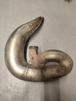 Výfuk 2t OEM KTM EXC 300 rok 2004-2007