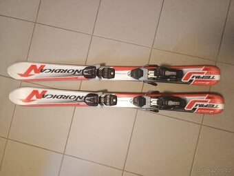 Dětské lyže 100cm