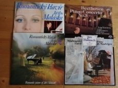 Set LP Jiřího Maláska