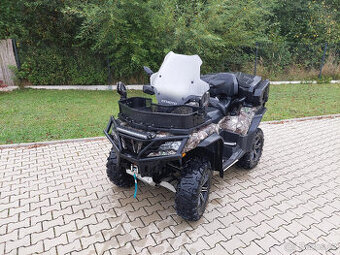 Prodám čtyřkolku CF MOTO 850