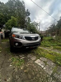 Kia Sorento výborný stav
