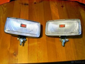 Mlhovky ZKW, dobové, nepoužité