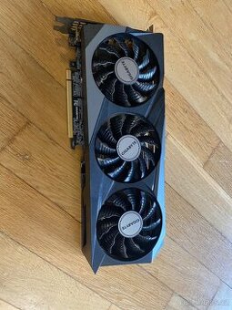 RTX 3070 Gigabyte OC 8G - 1