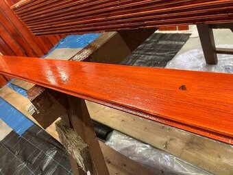 Natřené palubky