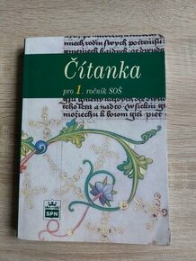 ČÍTANKA pro 1. ročník SOŠ