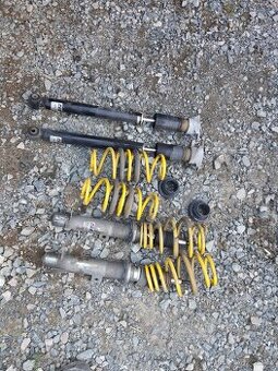 Ford Fiesta St150 tlumice ST suspension