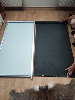 Zatemňovací a předokenní rolety na střešní okna KUBESO