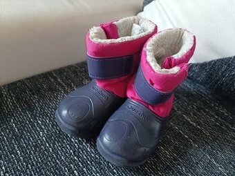 Dívčí sněhule vel. 24/25