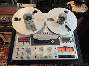 profesionální kotoučový magnetofon REVOX PR 99 MK II