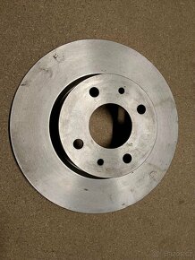 Brzdový kotouč zadní Alfa Romeo 164, Fiat Croma - Stilo - La