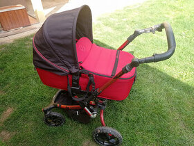 kočárek trojkombinace