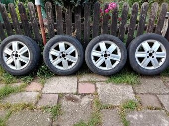Alu disky Renault 215/55/R16 Letní Hankook