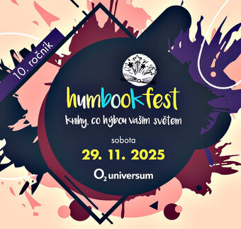 HUMBOOKFEST 2025